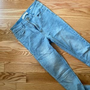 High Waist Jeans